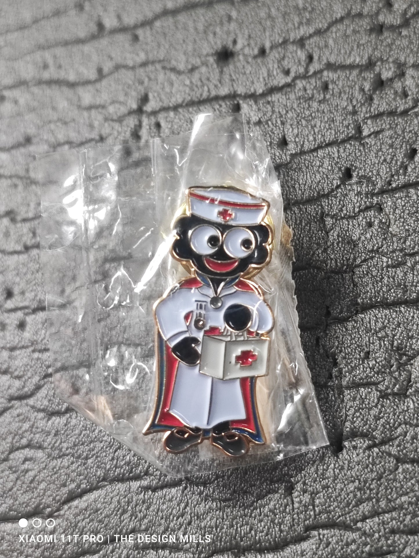 Red Cross Nurse