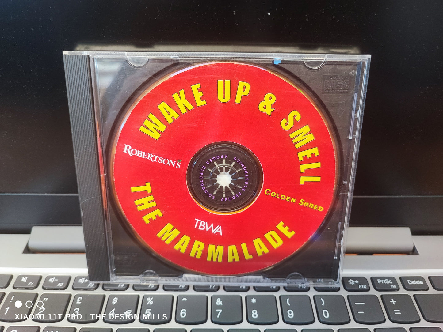 Reps Promo CD