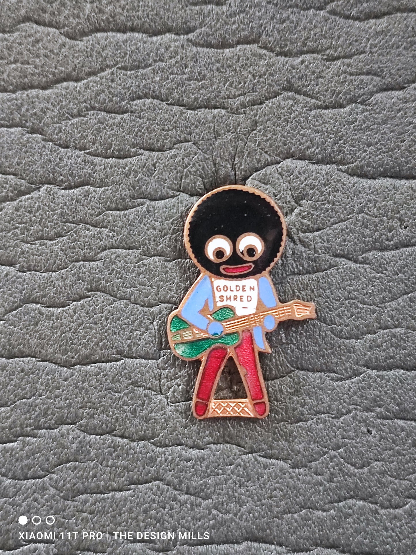 Richard Gomm Die A Light Blue