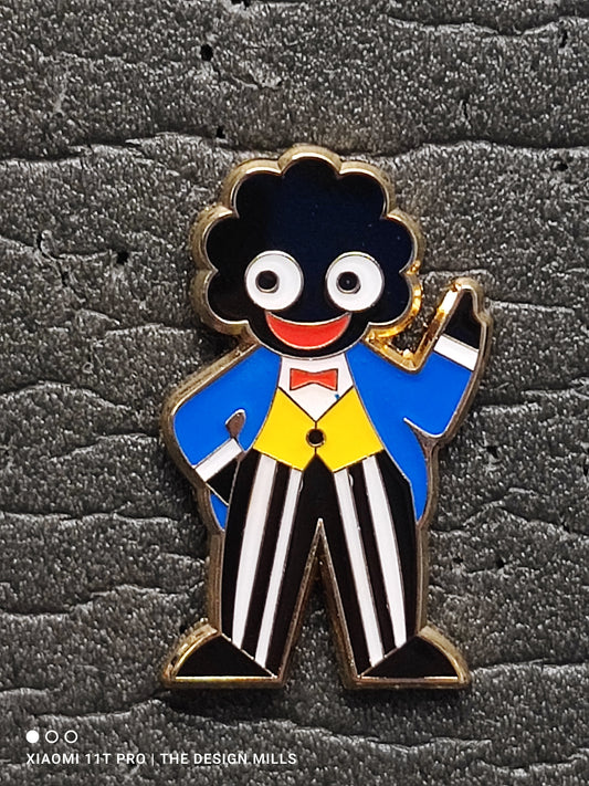 Ringmaster Black Trousers