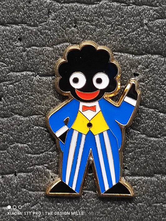 Ringmaster Blue Trousers