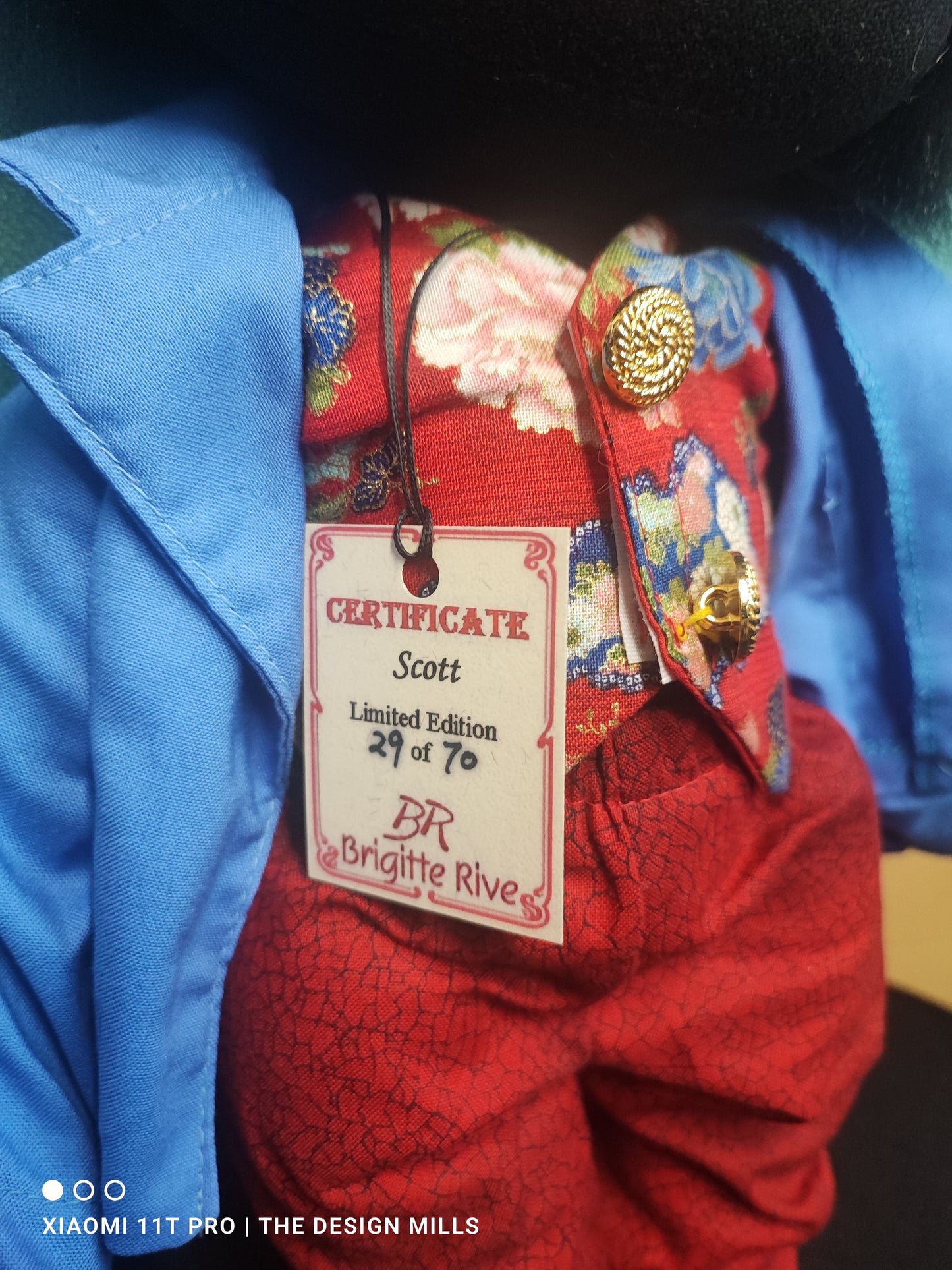 Scott by Brigitte Rive