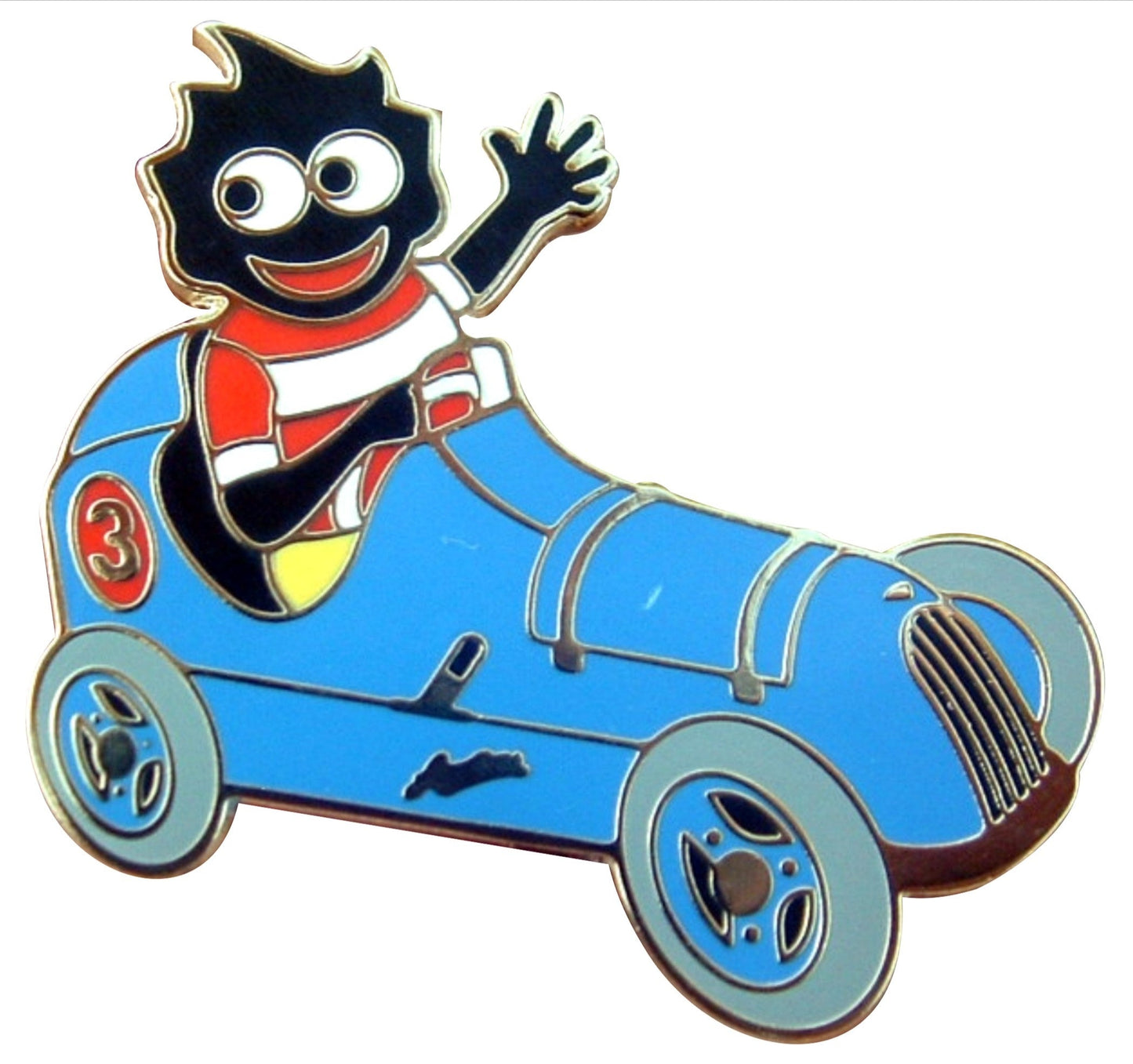 Special Pedal Car