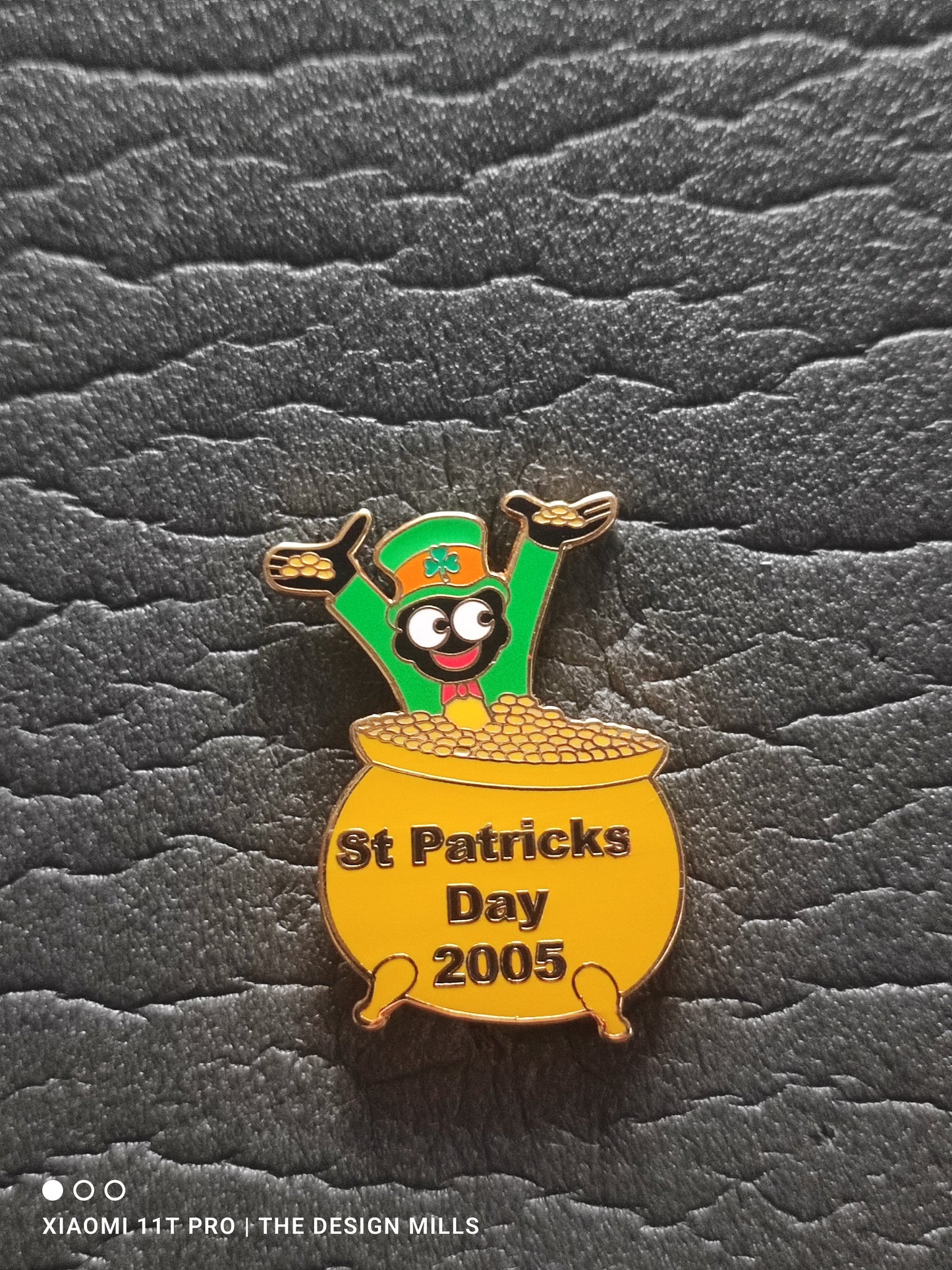 St Patrick's Day 2005