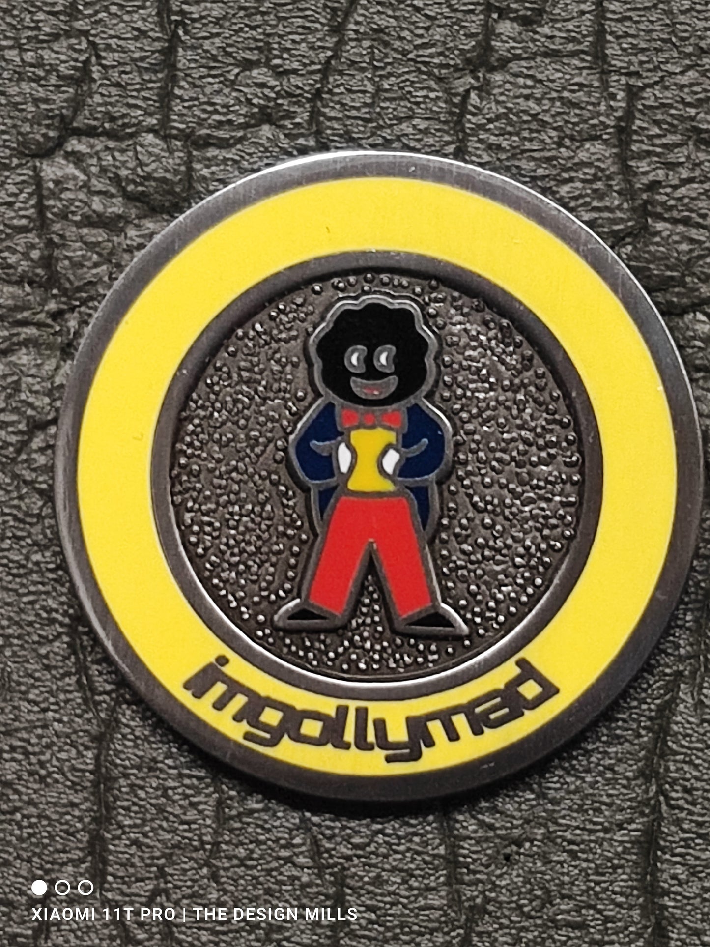 Standard Special Antique Silver