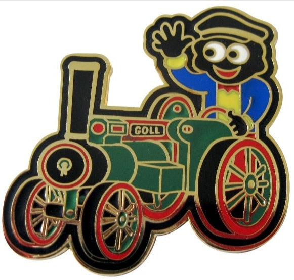 Steam Engine image - GollyBadges.com