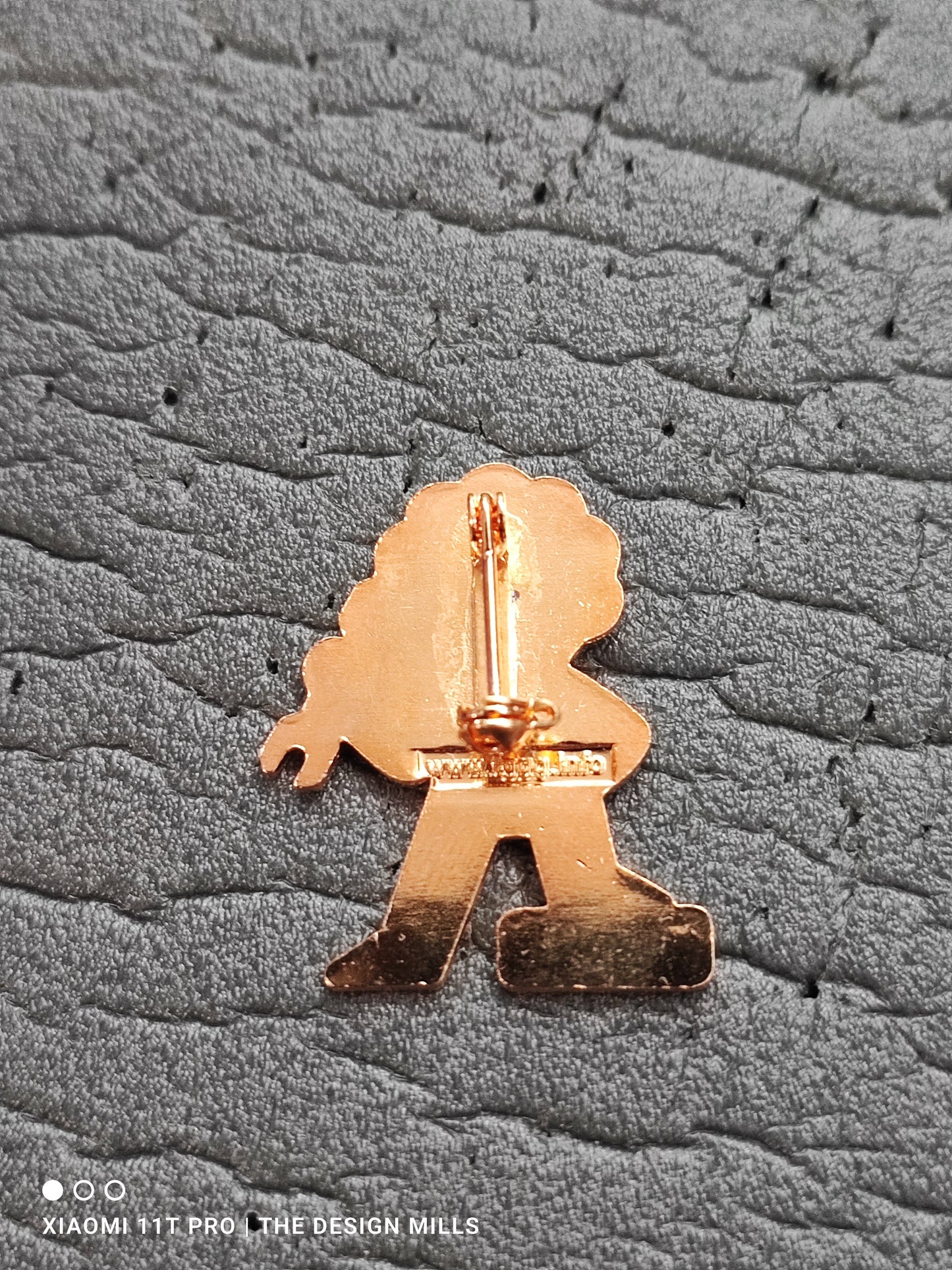 TGGG Mechanic Grey Spanner