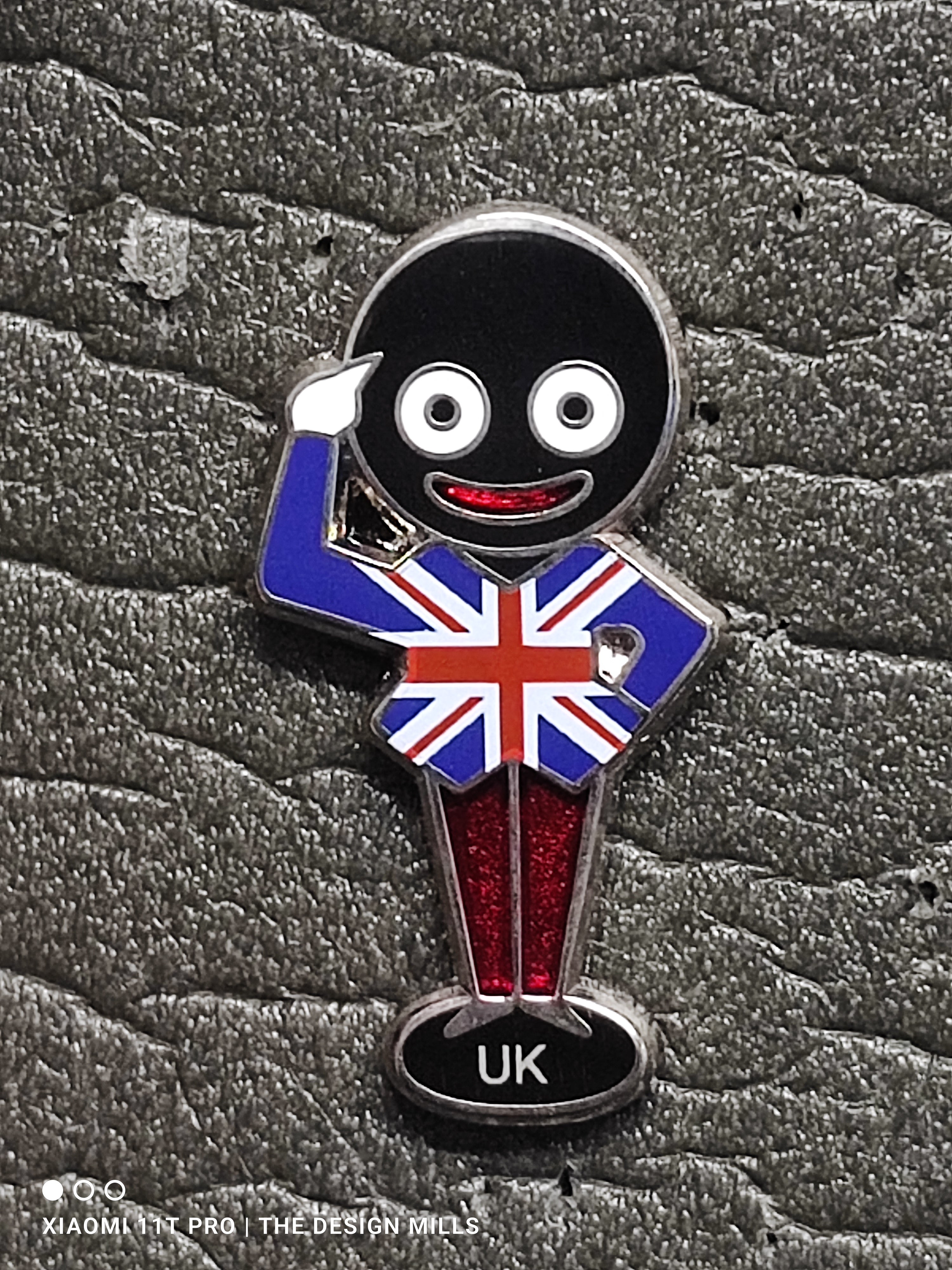 Uk Gollybadges