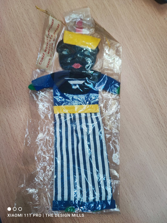 Unusual Ribbon Golly