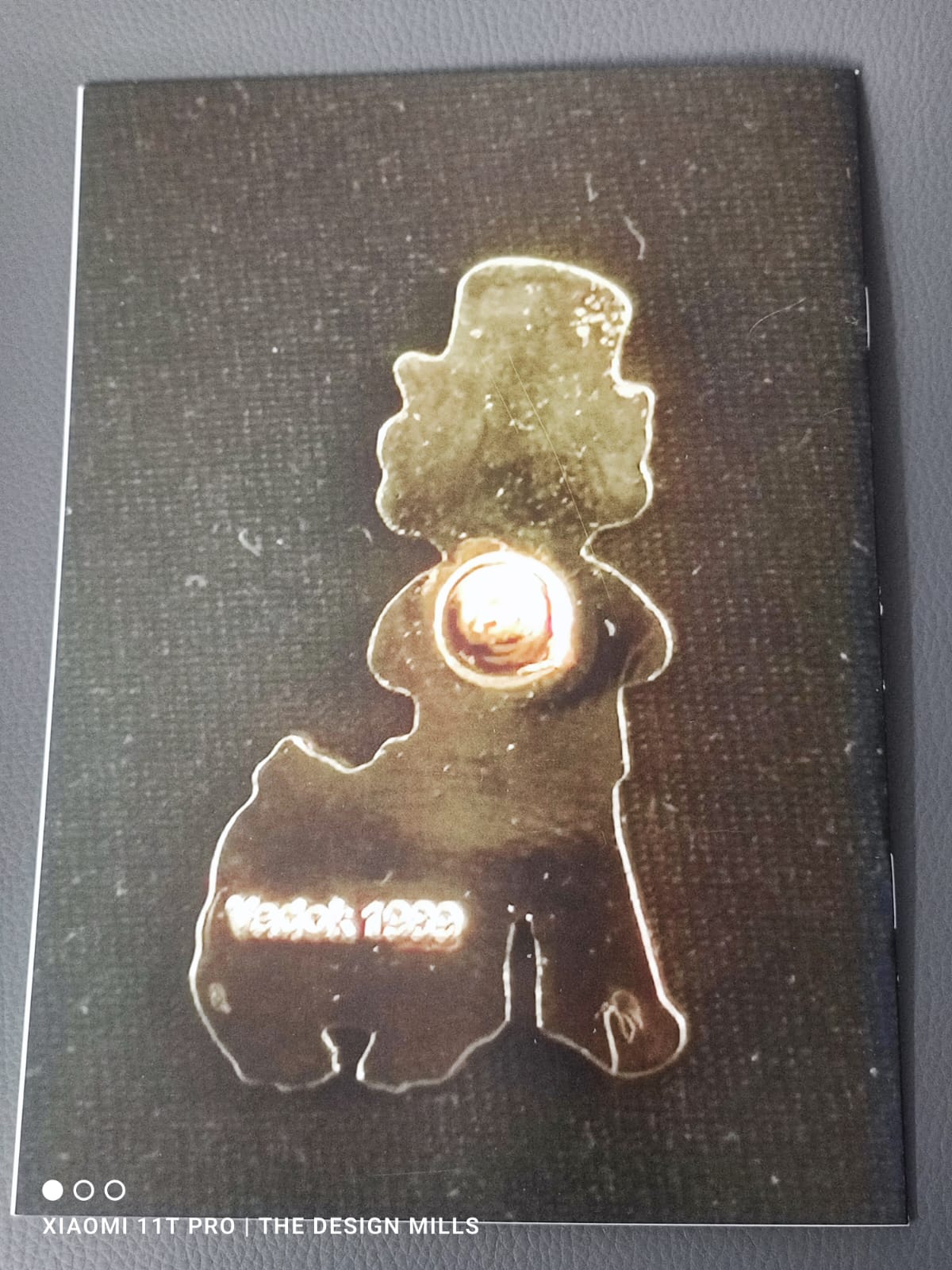 Vadok Golly Badge Checklist image - GollyBadges.com