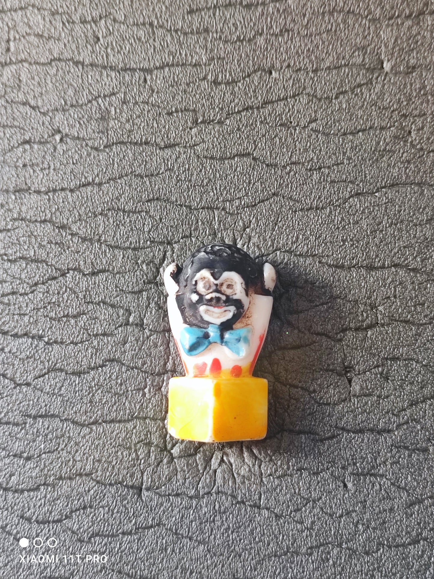 Vintage Pencil Topper