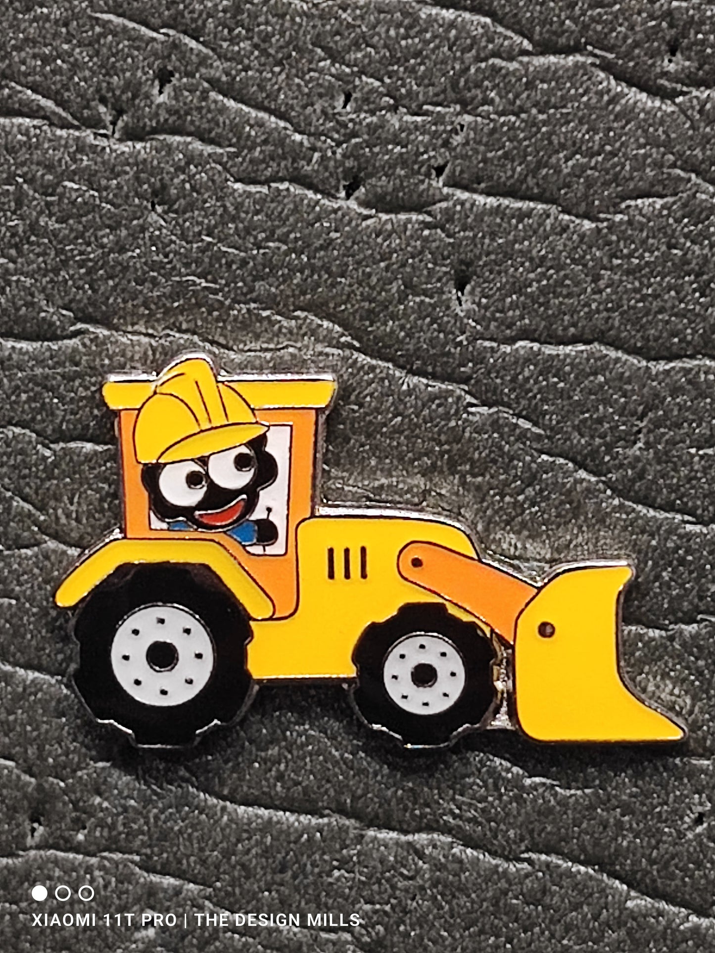 Yellow Digger