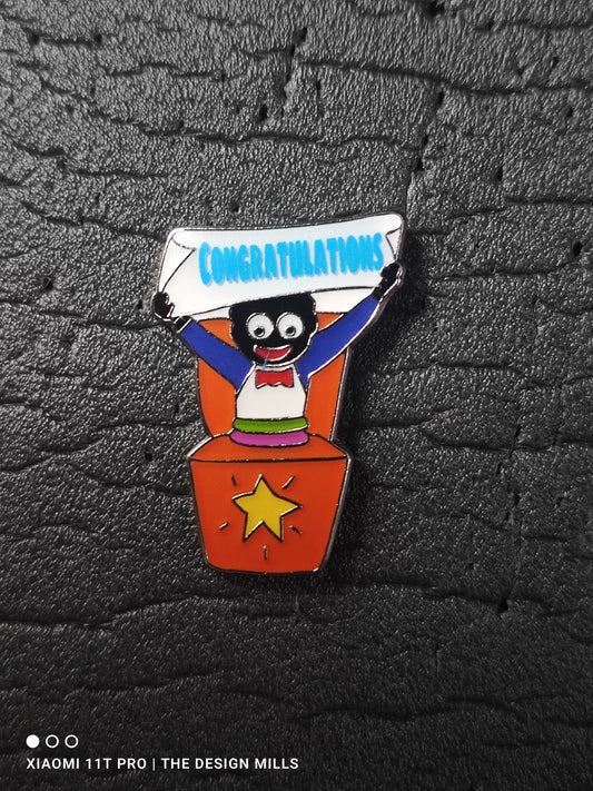 imgollymad Congratulations Badge